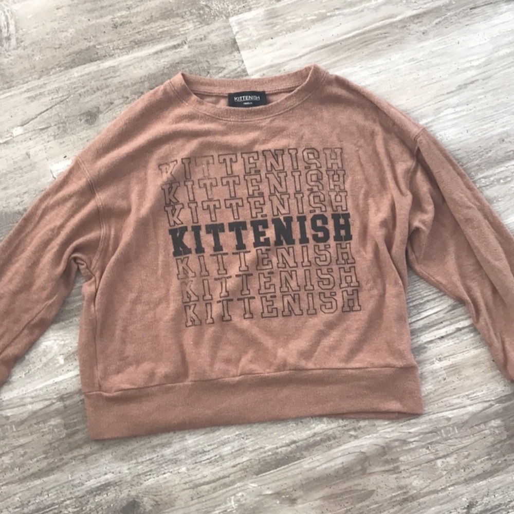 Kittenish Lightweight Sweater
